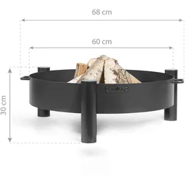 Cookking Feuerschale Haiti Ø 68 cm