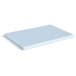 HAY - Slice Schneidebrett L, eisblau