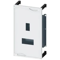 Siemens 8GK47213KK10 ALPHA 400/630 Einbausatz 1x 3VL160/VL250+RCD Kompaktleistungsschalter+RCD Modul