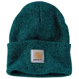 Carhartt Beanie A18 Acrylic Watch Hat trendig und wärmend blau