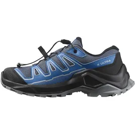 Salomon X Ultra Gore-tex® Wanderschuhe - Turbulence / Black / French Blue - EU 33