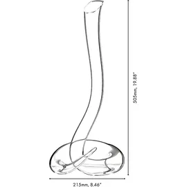 riedel the wine glass company RIEDEL Dekanter EVE 1950/09