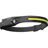 LED's Work Stirnlampe rechargeable Led 300 Lumen Ip44