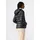 Champion Steppjacke "Light Outdoor Polyfilled Hooded Jacket", Damen, Gr. L (42/44), schwarz (nbk), Obermaterial: 100% Polyamid. Futter: 100% Polyester. Wattierung: 100% Polyester, Jacken Steppjacke, für sportliche Aktivitäten, mit Polyester-Wattierung