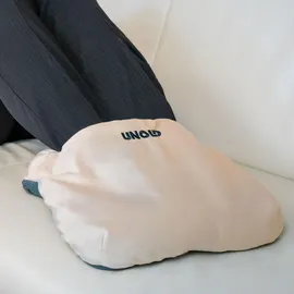 Unold 86020 Wärmi Elektrische Wärmflasche Premium Set Beige