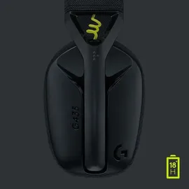 Logitech G435 schwarz