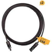 hiskon Verlängerungskabel 6mm2 5 m