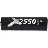 XCell LSD-Plus Mignon AA Akku LSD Plus Ni-MH 2550 mAh 1,2 V, 1 St.