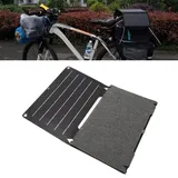 Topyond 40W Solarladegerät,Tragbares Faltbares Solarpanel,5V 18V Solar Panel,IPX6 Wasserdicht USB Schnittstelle Flexibles Solarpanel,Kompatibel mit Handy, Tablette