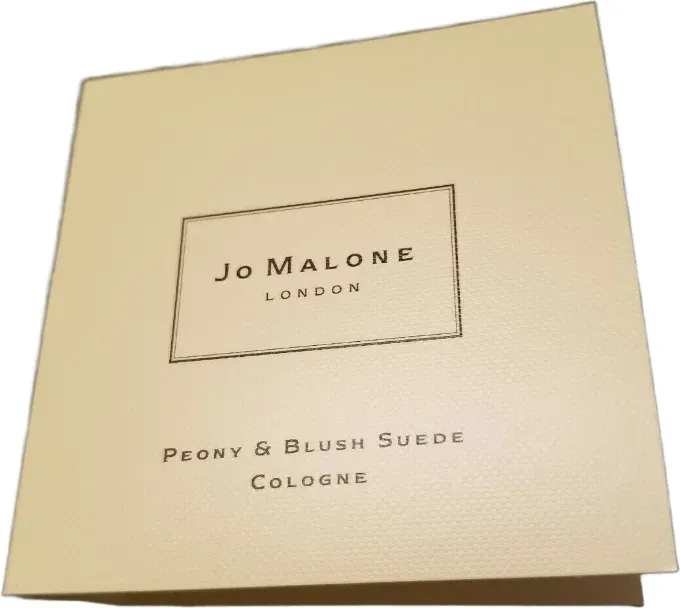 JO MALONE Peony Sample 1.5ml