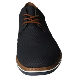 Rieker 16504 Herren Blau 45