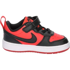 Nike Court Borough Low ReBaby-Sneaker 600 university red/black-white 25