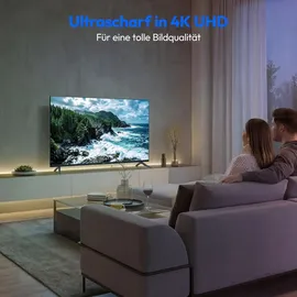 Medion MD843201 43" 4K Ultra HD LED Smart TV