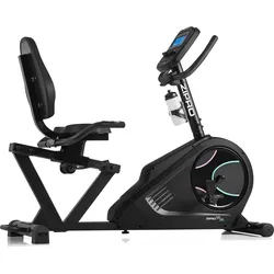 Heimtrainer Zipro Glow WM elektromagnetisch Fitnessfahrrad mit iConsole+ Kinomap EINHEITSGRÖSSE