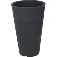 Spetebo Pflanzsäule 70 x 40 cm Anthrazit