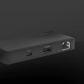Belkin 5-in-1 Multiport Travel Dock