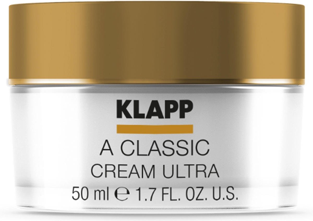 klapp a classic cream ultra