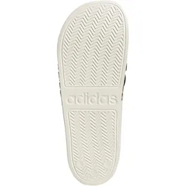 adidas Shower Adilette Offwhite / Core Black / Magic Beige 38