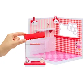 MGA Entertainment Make It Mini Hello Kitty Play Thekendis