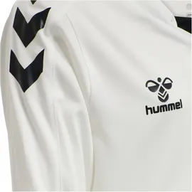 hummel Core XK langarm Trikot Kinder white 128