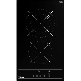 Teka Tzc 32320 Ttc Glaskeramikkochfeld 30 Cm 2 Brennern - Black Glass