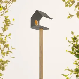 GAH Alberts Gasthaus Spitzdach, schwarz