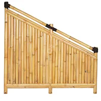 Bambus Sichtschutz Garten Zaun Gartenzaun Windschutz Bambuszaun ANJI NATURE BxH