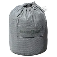 Brunner Caravan Cover 6M Schutzhülle 450 cm Grau