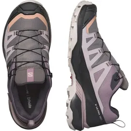 Salomon X Ultra 360 GTX Damen plum kitten/phantom/cork 41 1/3