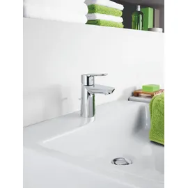 Grohe BauEdge S-Size Einhandmischer chrom 23328000
