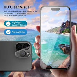 PROTECTORKING 9H Panzerglas für Samsung Galaxy S26