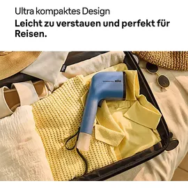 Braun QuickStyle 3 GS3024BL blau