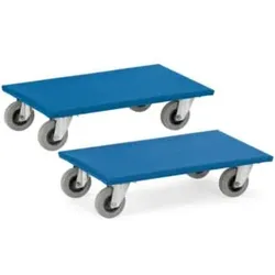 fetra Möbelroller 2353 - Tragkraft 300kg