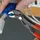 Knipex Cobra Hightech-Wasserpumpenzange 87 01 180 mm