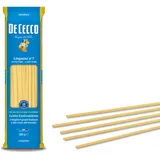 Linguine nr 7 De Cecco 500g Pasta Nudeln Hartweizengries 6 Packungen