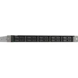 QNAP TS-h1090FU Leergehäuse Grau/Schwarz
