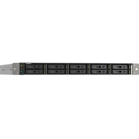 QNAP TS-h1090FU Leergehäuse Grau/Schwarz