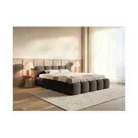 Selsey Cloudy Low 180 x 200 cm Braun