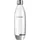 Sodastream Flasche Kunststoff 1 l Fuse silber