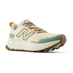 Laufschuh NEW BALANCE "WTGAR", Gr. 41, calcium, Synthetik, Textil, sportlich, Schuhe, Trailrunning-Schuhe