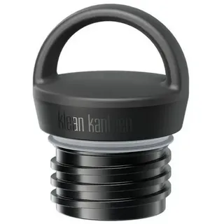 Klean Kanteen Arch Loop Deckel schwarz
