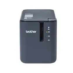 Brother P-touch PT-P950NW Beschriftungsgerät für Mac/Windows PC LAN WLAN