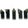 Optimum Drehmeißel-Satz HM 16 mm, 5-teilig „made in Germany“,