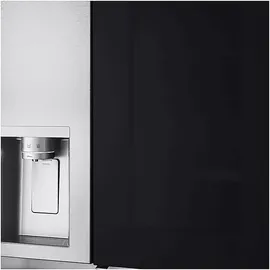 LG GSXE91MBAD Side-by-Side (628 l, 1790 mm hoch, Edelstahl)