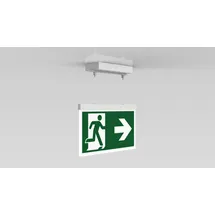 RP Technik LED-Rettungszeichenleuchte AGDC009ML