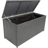 Garden Pleasure Patras Auflagenbox 300,0 l grau 120,0 x 50,0 x 60,0 cm