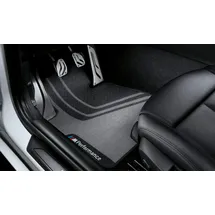 BMW Original M Performance Fußmatten LHD vorne für 3er F30/ F31