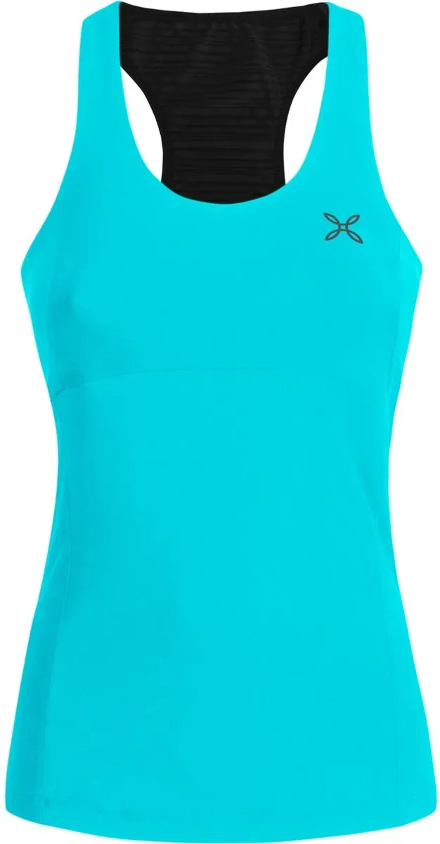 Montura Wonder Canotta Woman turquoise (730) XL