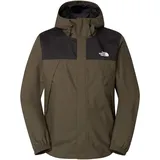 The North Face Herren Antora Jacke (Größe L, oliv)