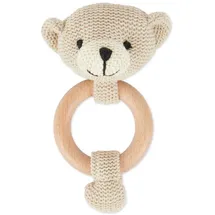 Bieco Greifling Bär Mit Rassel